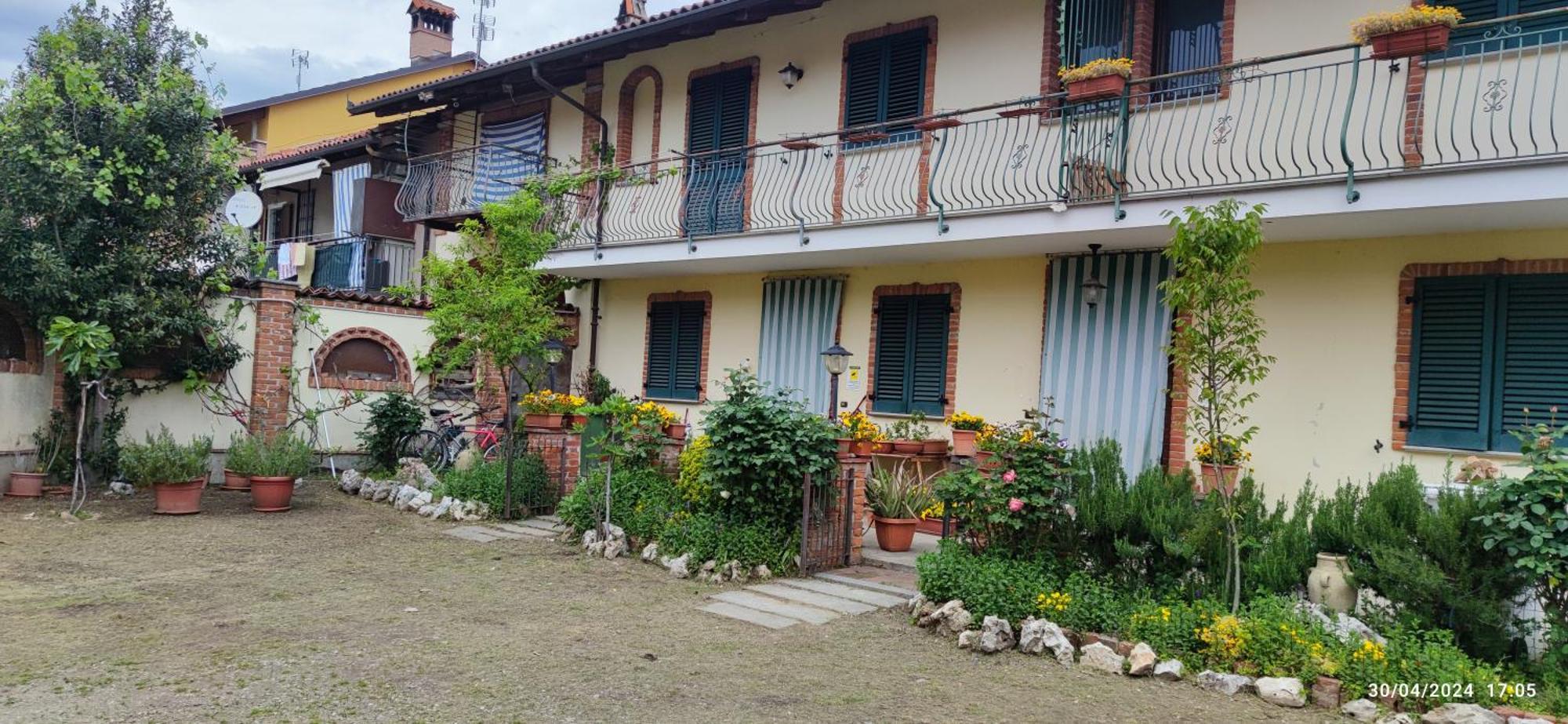 شقة Sommariva del Bosco  في Casa Mami المظهر الخارجي الصورة